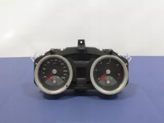 2RPF10A855AE Щиток приборов (приборная панель) Renault Megane 2 Арт e7907081, вид 1