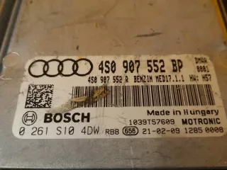4S0907552BP 4S0907552R Блок управления двигателем Audi R8 2 Арт e7913863, вид 2