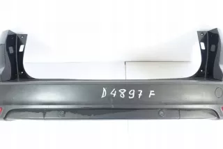 BM51-17864-A Бампер задний Ford Focus 3 Арт e7914041, вид 6