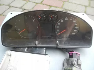 070906016ec 0281014893 Блок управления двигателем Volkswagen Transporter T5 Арт e7915093, вид 8