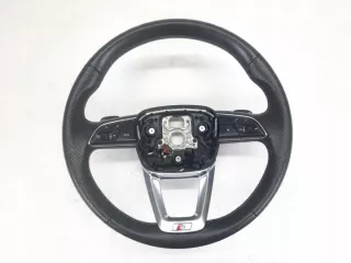  Руль Audi Q7 4M Арт e7915639, вид 1