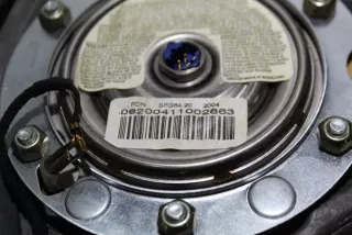8E0880201 Подушка безопасности Audi A3 8P Арт e7916608, вид 3