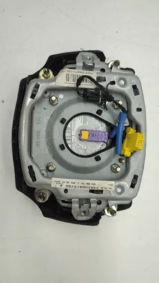 8P0880201J T34TRFET423TRWRFE Подушка безопасности Audi A4 B6 Арт e7916685, вид 2