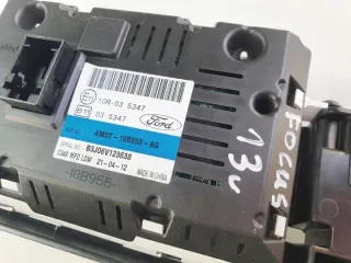 am5t-18b955-ag Щиток приборов (приборная панель) Ford Focus 3 Арт e7917068, вид 2
