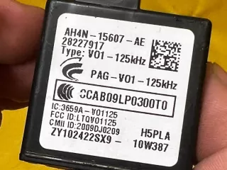 AH4N-15607-AE Замок зажигания Jaguar XJ X351 Арт e7918478, вид 4