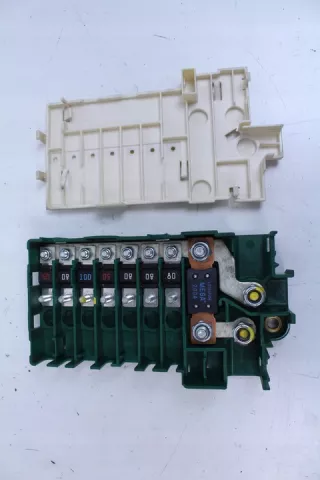 8387543 Блок предохранителей BMW X5 E53 Арт e7920036, вид 4
