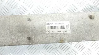 A2115001102 Интеркулер Mercedes E W211 Арт e7920638, вид 2
