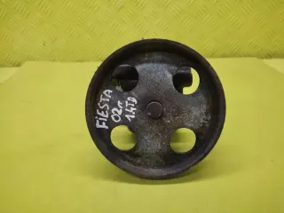 2S6C3A696DB Насос гидроусилителя руля Ford Fiesta 5 Арт e7921409, вид 2