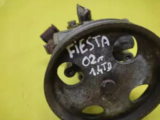2S6C3A696DB Насос гидроусилителя руля Ford Fiesta 5 Арт e7921409, вид 7