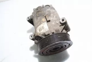 8200457418 Компрессор кондиционера Renault Scenic 1 Арт e7923459, вид 1