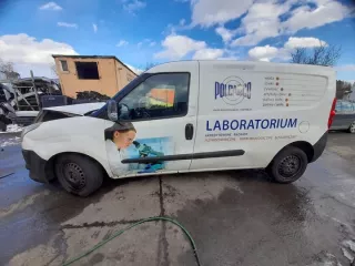  Фонарь задний левый Fiat Doblo 2 Арт e7925805, вид 13