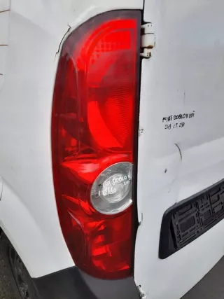  Фонарь задний левый Fiat Doblo 2 Арт e7925805, вид 2