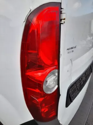  Фонарь задний левый Fiat Doblo 2 Арт e7925805, вид 4