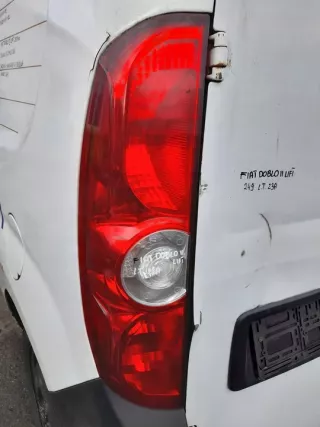  Фонарь задний левый Fiat Doblo 2 Арт e7925805, вид 10