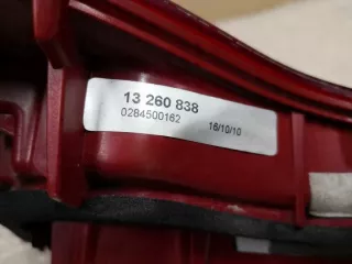 13260838 0284500162 Фонарь задний левый Honda City 5 Арт e7926087, вид 7