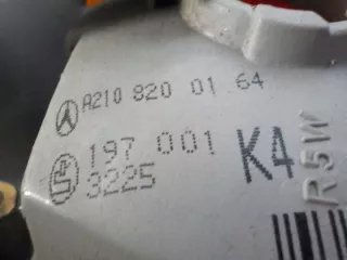 A21082001 Фонарь задний левый Mercedes E W210 Арт e7927020, вид 4