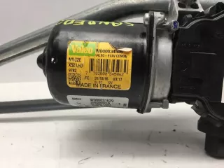 288009321R Механизм стеклоочистителя (трапеция дворников) Daewoo Rezzo Арт e7927991, вид 3
