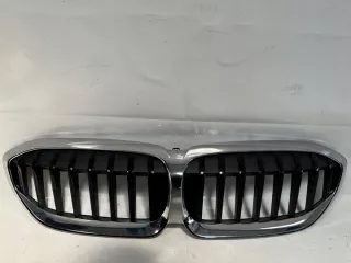 192976 7449428 7457037 Решетка радиатора BMW 3 G20/G21 Арт e7929040, вид 1
