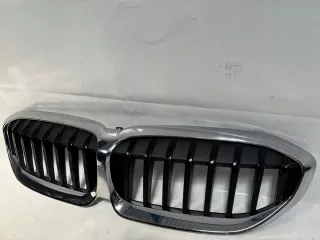 192976 7449428 7457037 Решетка радиатора BMW 3 G20/G21 Арт e7929040, вид 2