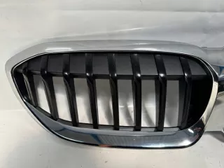 192976 7449428 7457037 Решетка радиатора BMW 3 G20/G21 Арт e7929040, вид 4
