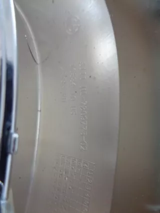 7309775 Решетка радиатора BMW X5 F15 Арт e7929173, вид 4