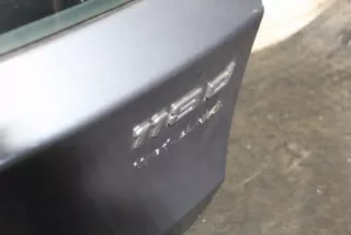  Крышка багажника (дверь 3-5) BMW 1 E81/E82/E87/E88 Арт e7929968, вид 3