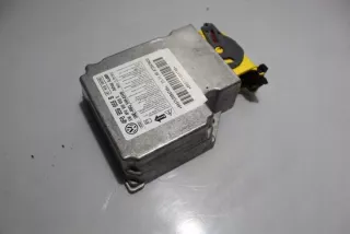 4F0959655B Блок AirBag Audi A6 C6 (S6,RS6) Арт e7933199, вид 2
