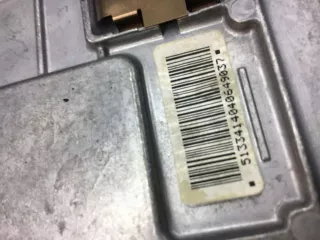 8E0906018AH 8e0906018ah Блок управления двигателем Audi A4 B6 Арт e7933611, вид 4