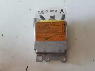  98820-JD01A Блок AirBag Nissan Qashqai 1  Арт e7934460, вид 1