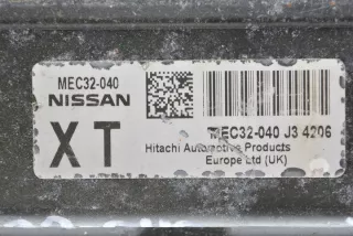 MEC32-040 Блок управления двигателем Nissan Micra K12 Арт e7935400, вид 2