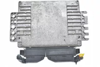MEC32-040 Блок управления двигателем Nissan Micra K12 Арт e7935400, вид 3