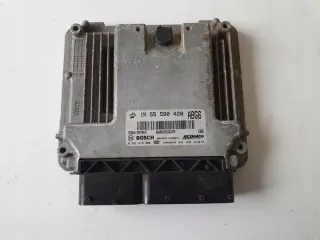 55590420 0281019088 Блок управления двигателем Opel Astra J Арт e7935525, вид 1