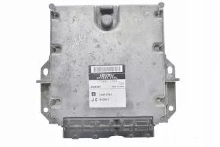 897319-2746 275800-2184 24451764 Блок управления двигателем Opel Vectra C  Арт e7935655, вид 1