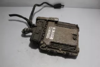 03G906016 Блок управления двигателем Volkswagen Golf 5 Арт e7936578, вид 2