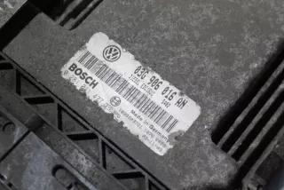 03G906016 Блок управления двигателем Volkswagen Golf 5 Арт e7936578, вид 4