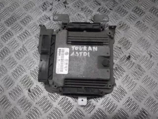 03G906016DK Блок управления двигателем Volkswagen Touran 1 Арт e7936765, вид 1