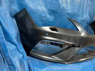 5F0807221AB Бампер передний Seat Leon 3 Арт e7937558, вид 3
