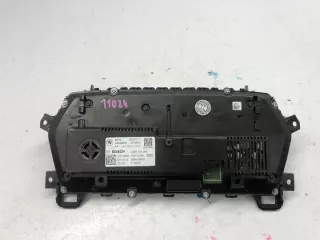 5A5A9F6 Щиток приборов (приборная панель) BMW 1 F40 Арт e7939765, вид 2