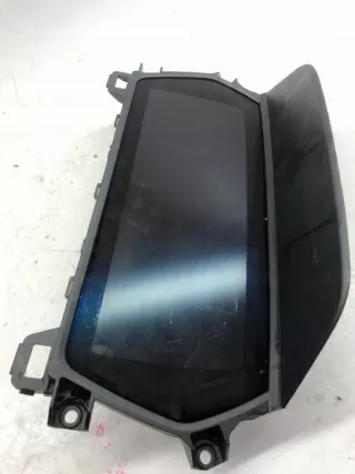 5A5A9F6 Щиток приборов (приборная панель) BMW 1 F40 Арт e7939765, вид 5