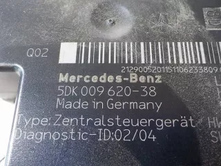 5DK00962038 Блок предохранителей Mercedes E C207 Арт e7941558, вид 4
