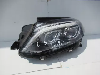 A1669062103 Фара левая Mercedes ML/GLE W166 Арт e7942292, вид 2