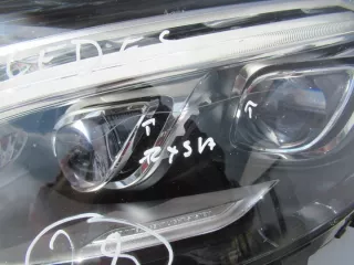 A1669062103 Фара левая Mercedes ML/GLE W166 Арт e7942292, вид 4