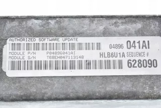 04896041AI P04896041AI Блок управления двигателем Chrysler Sebring 2 Арт e7948771, вид 4