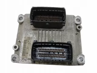 0261207904 Блок управления двигателем Fiat Punto 2 Арт e7948919, вид 1