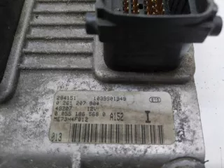 0261207904 Блок управления двигателем Fiat Punto 2 Арт e7948919, вид 2