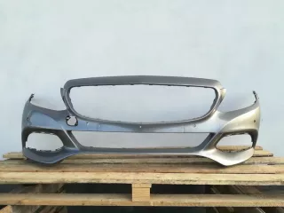 A2058850125 Бампер передний Mercedes C W205 Арт e7950127, вид 1