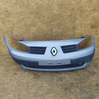 8200142000 Бампер передний Renault Megane 2 Арт e7950764, вид 1