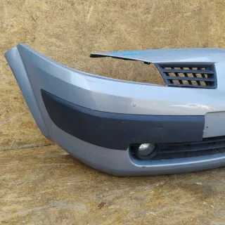 8200142000 Бампер передний Renault Megane 2 Арт e7950764, вид 2