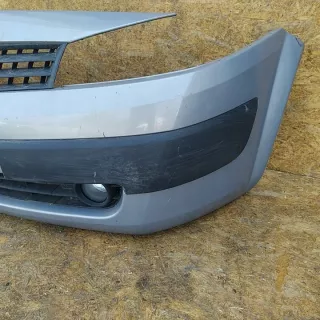 8200142000 Бампер передний Renault Megane 2 Арт e7950764, вид 4