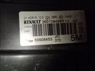 260108498R Фара правая Renault Espace 5 Арт e7954313, вид 16
